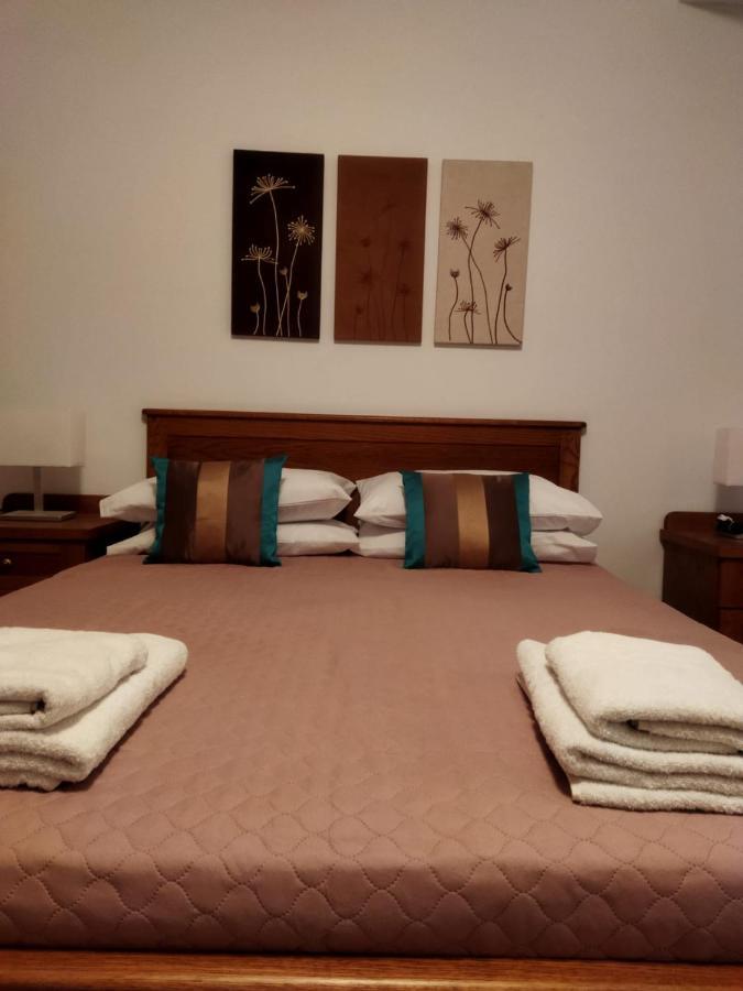 Centrally Located Bugibba Apartment - Seaside Comfort San Pawl il-Baħar Kültér fotó